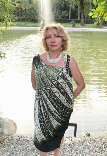 Моя фотография - Татьяна, 61 из Серпухов (@tatyana293570)