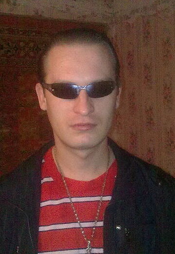 Моя фотография - Сергей Машков, 42 из Белгород (@sergeymashkov4)