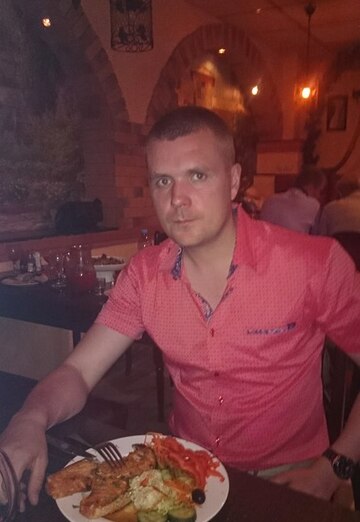 My photo - Andrey, 40 from Arkhangelsk (@andrey176688)