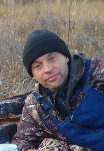 Моя фотография - Дмитрий Тимошенко, 43 из Моршанск (@dmitriytimoshenko6)