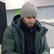 Рафик, 36, Москва