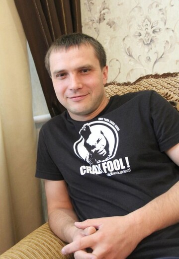 Моя фотография - Вадим Рябоконь, 39 из Смела (@vadimryabokon)