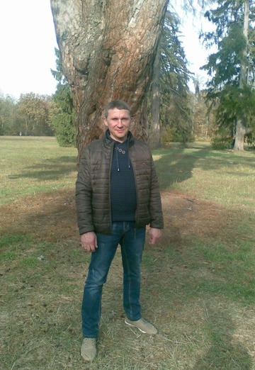 My photo - Vyacheslav, 51 from Belaya Tserkov (@vyacheslav74498)