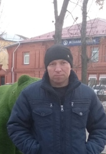 Моя фотография - Сергей, 46 из Омутнинск (@sergey857448)