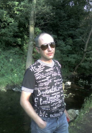 My photo - zhan, 44 from Dolgoprudny (@zhan6026769)