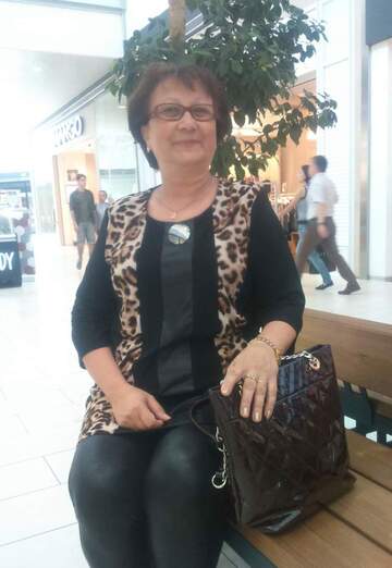 Моя фотография - Нина Николаевна, 65 из Омск (@ninanikolaevna17)