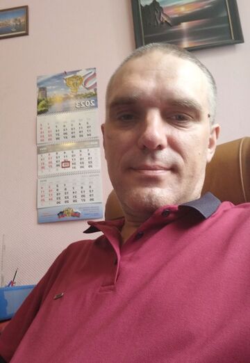 Моя фотография - Александр, 45 из Донецк (@aleksandr1106701)