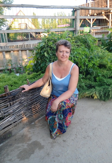 My photo - Tatyana, 48 from Dnipropetrovsk (@tatyana208454)