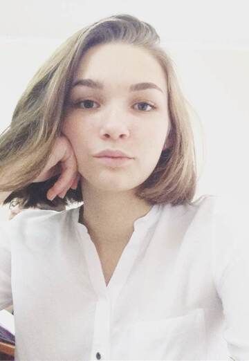 Моя фотография - Полина, 21 из Саратов (@polina24533)