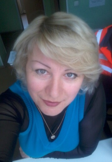 My photo - Marina, 50 from Cheremkhovo (@marina7985542)