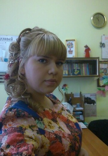 Моя фотография - Любовь Дорожкина, 32 из Балахна (@luybaska)