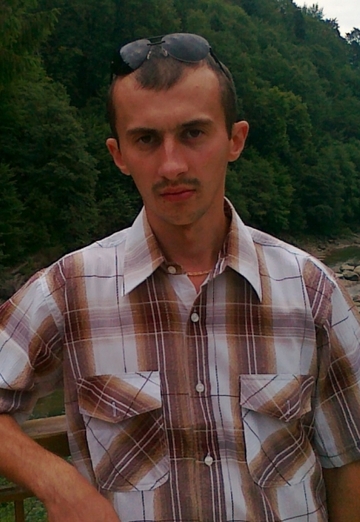 Моя фотография - Олег, 38 из Галич (@hasanovoleh)