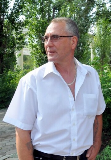 My photo - Aleksandr, 65 from Volgograd (@aleksandr7590123)