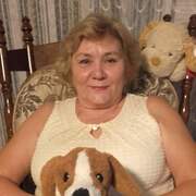 Lyudmila, 64, Бавлы