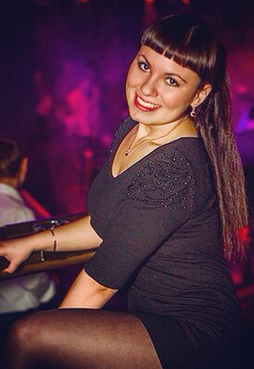 My photo - Kristina, 31 from Berezniki (@kristina19692)