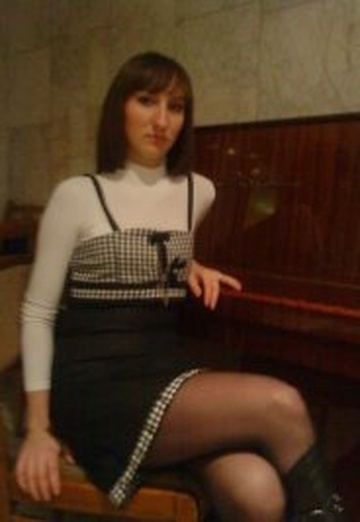 Моя фотография - Ольга, 35 из Витебск (@neznakomka0212)