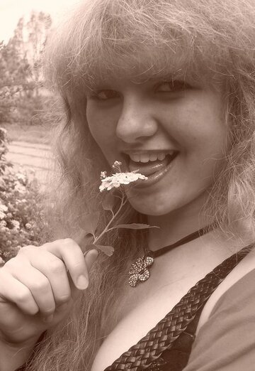 Моя фотография - Аліна, 25 из Киев (@alna4428)
