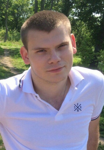 Моя фотография - Денис, 27 из Камень-Рыболов (@egorsemenov7)
