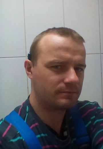 Моя фотография - Сергей, 35 из Егорьевск (@sergey981646)