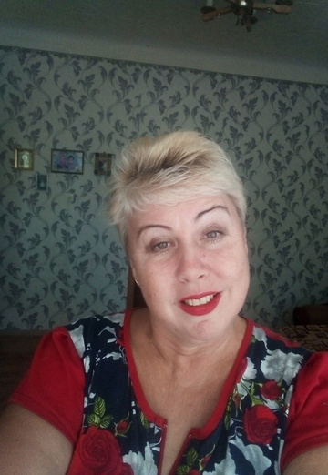 My photo - Elena, 55 from Mikhaylovka (@elena439962)