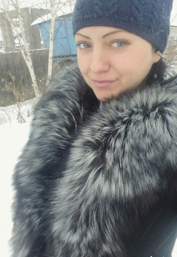 Моя фотография - Ирина, 34 из Первоуральск (@irina264171)