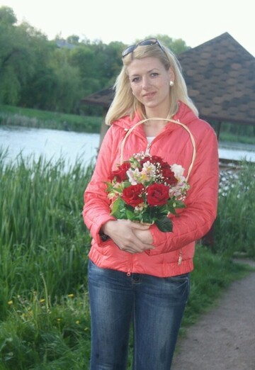My photo - Valentina, 37 from Korosten (@valentina20888)