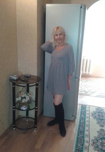 My photo - Nadejda, 54 from Atyrau (@nadejda53283)