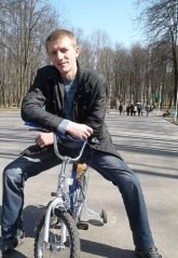 My photo - Sergey, 39 from Maladzyechna (@sergey458428)