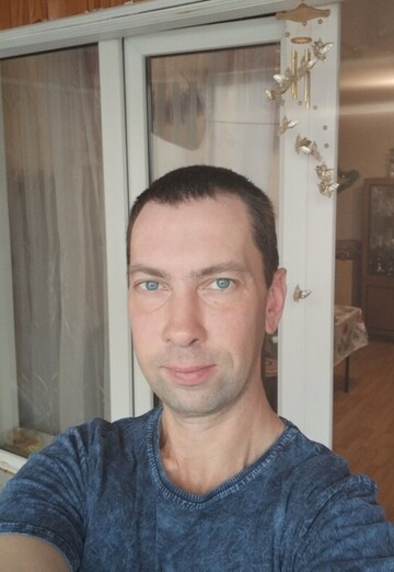 My photo - Yuriy, 43 from Lesnoy (@yuraonfull)