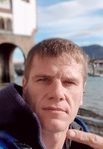 My photo - serik, 42 from Krivoy Rog (@serik5396)