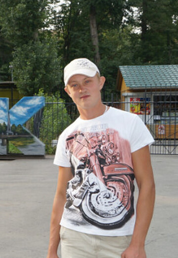 Моя фотография - Станислав, 33 из Липецк (@stanislav36416)