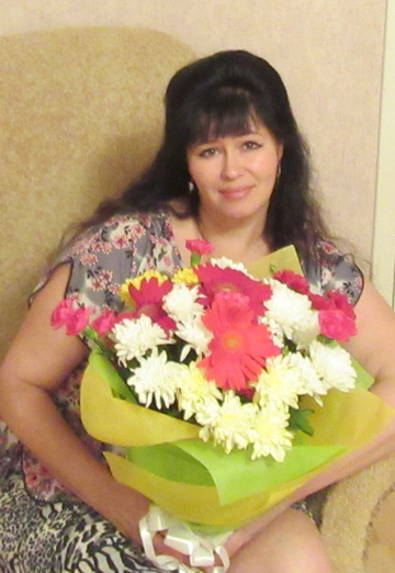 My photo - Natalya, 53 from Vologda (@natalya225254)