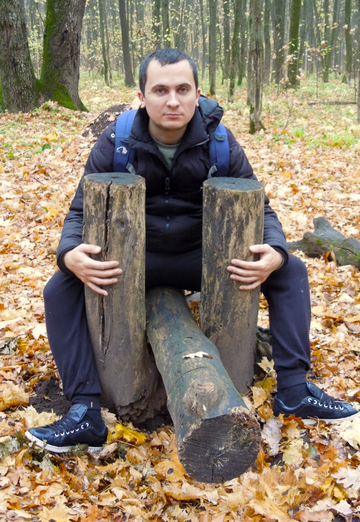 My photo - Sergey, 34 from Belgorod (@bredpit17)