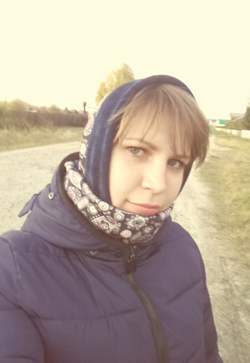 My photo - Anna, 34 from Tyumen (@anna227071)