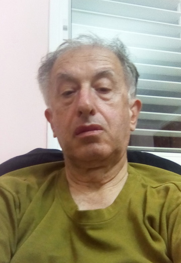 My photo - haim, 71 from Haifa (@haim38)