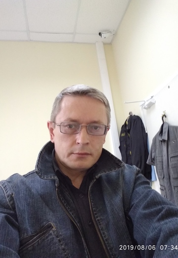 Моя фотография - Сергей, 47 из Гаврилов Ям (@sergey769529)