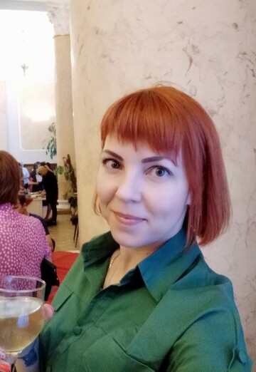 My photo - Olya, 38 from Donetsk (@olya61574)