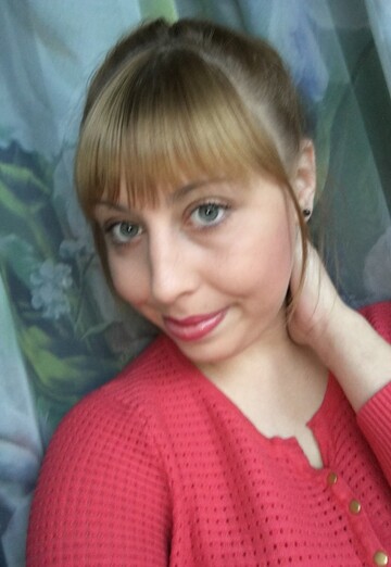 Моя фотография - Мария, 28 из Чусовой (@mariya122057)