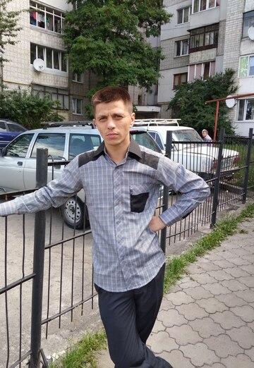Моя фотография - Маркіян, 39 из Львов (@markyan25)