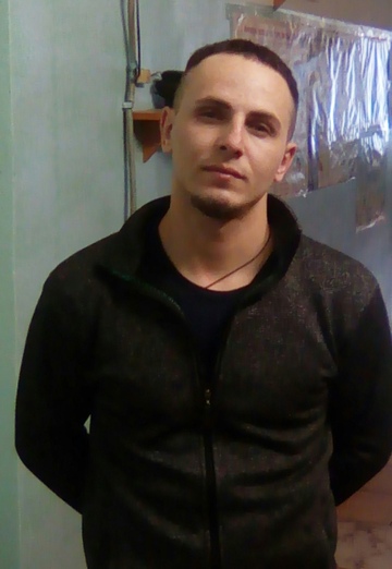 Моя фотография - Владимир, 34 из Москва (@vladimir345473)