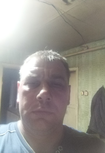 My photo - Petya Makarevich, 41 from Backwoods (@petyamakarevich)
