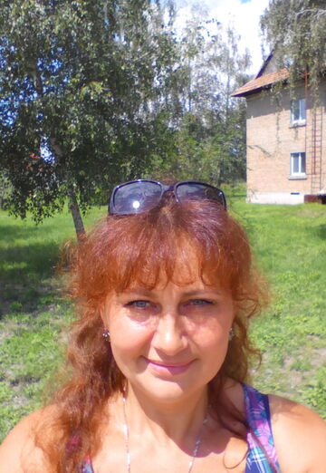 Моя фотографія - Оленька, 52 з Переяслав-Хмельницький (@olenka6396)