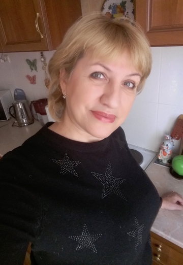 Моя фотография - Галина, 65 из Санкт-Петербург (@galina71553)
