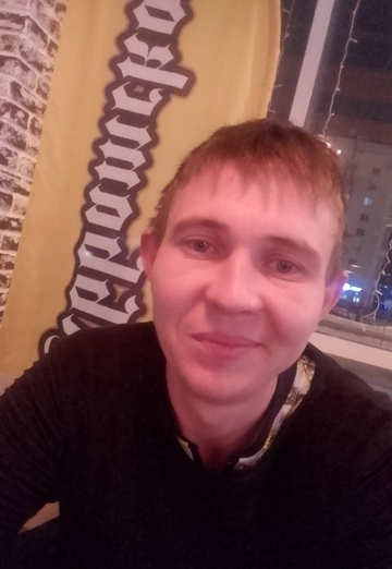 Моя фотография - Денис, 32 из Ульяновск (@denis189986)