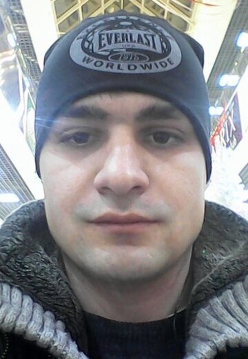 Моя фотография - CaNeK, 34 из Краматорск (@canek252)