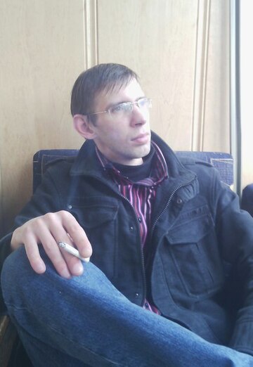 Моя фотография - Денис Казанцев, 39 из Белая Церковь (@deniswestman)