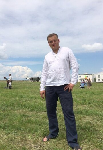 Моя фотография - Сергей, 38 из Тамбов (@sergey505013)