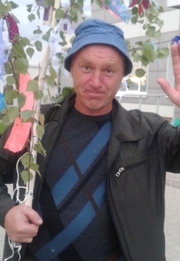 Моя фотография - Сергей, 55 из Самара (@sergey809262)