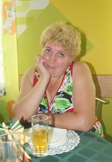 Моя фотография - Татьяна, 63 из Шебекино (@tatyana86785)
