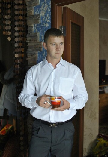 My photo - Dmitriy, 34 from Barnaul (@dmitriy382268)